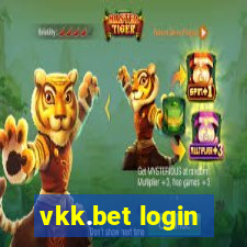 vkk.bet login